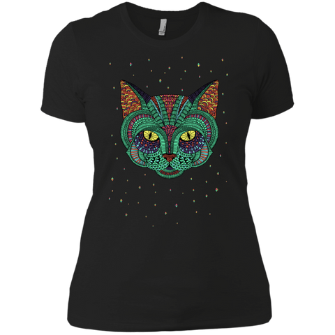 intergalactic cat t- T-Shirt