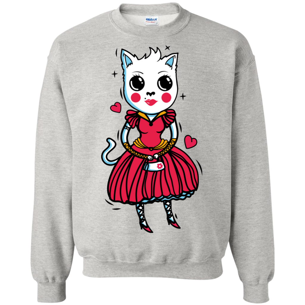 catwoman in love sweatshirt T-Shirt