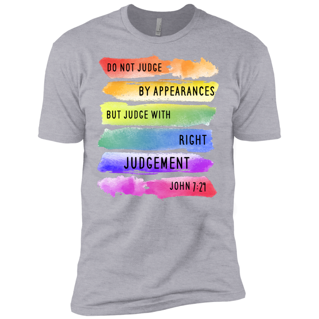 do not judge  T-Shirt