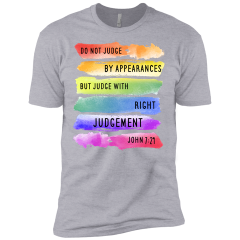 do not judge  T-Shirt
