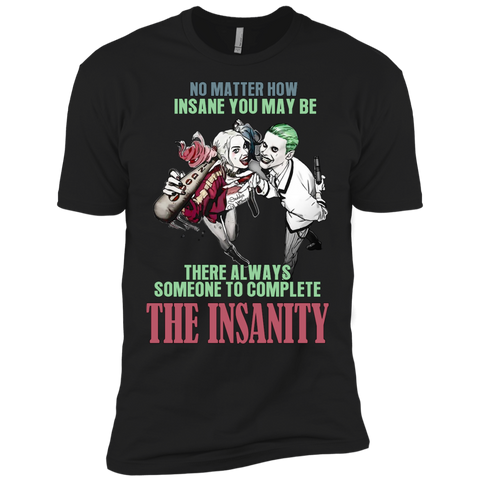 batman - the joker - the dark knight - adult T-Shirt