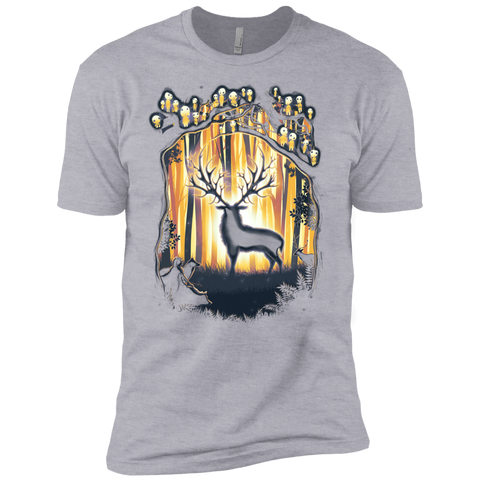 deer god please save our forest  T-Shirt