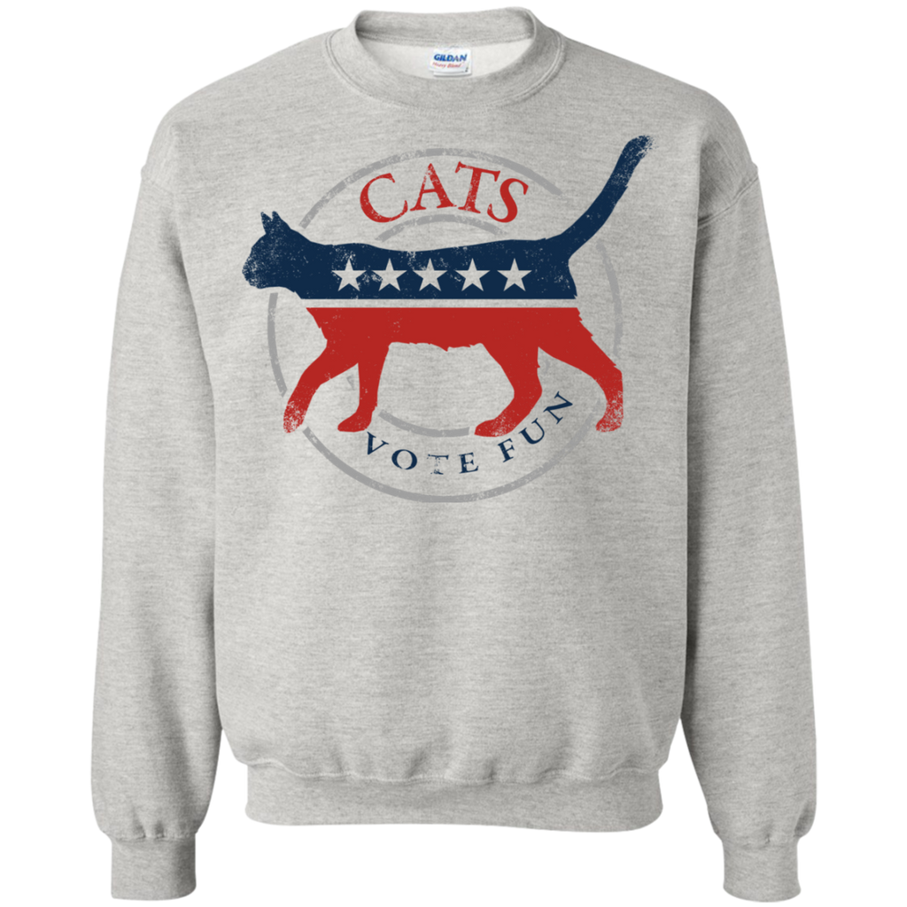 cats sweatshirt (1) T-Shirt