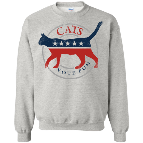 cats sweatshirt (1) T-Shirt
