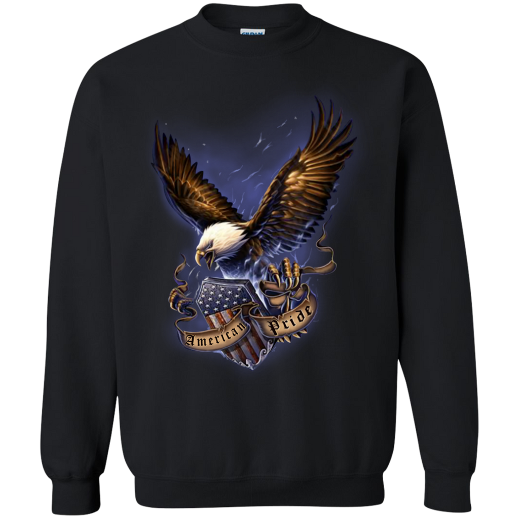american pride usa t T-Shirt