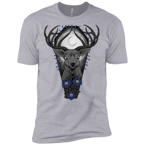 coffin deer sweatshirt T-Shirt