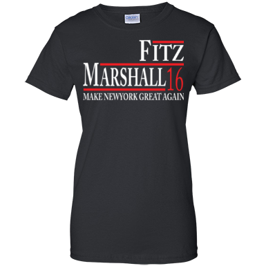 fitz marshall 2016 T-Shirt