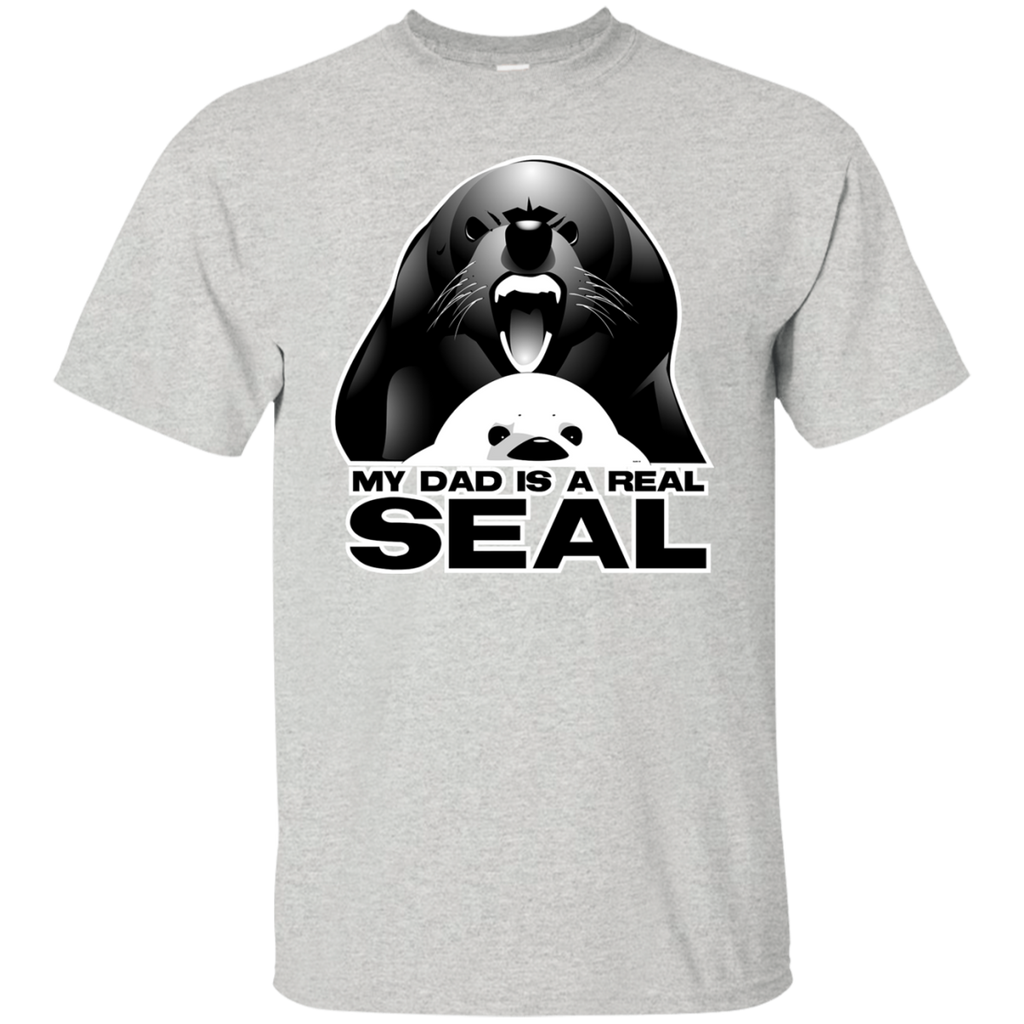 daddy seal T-Shirt