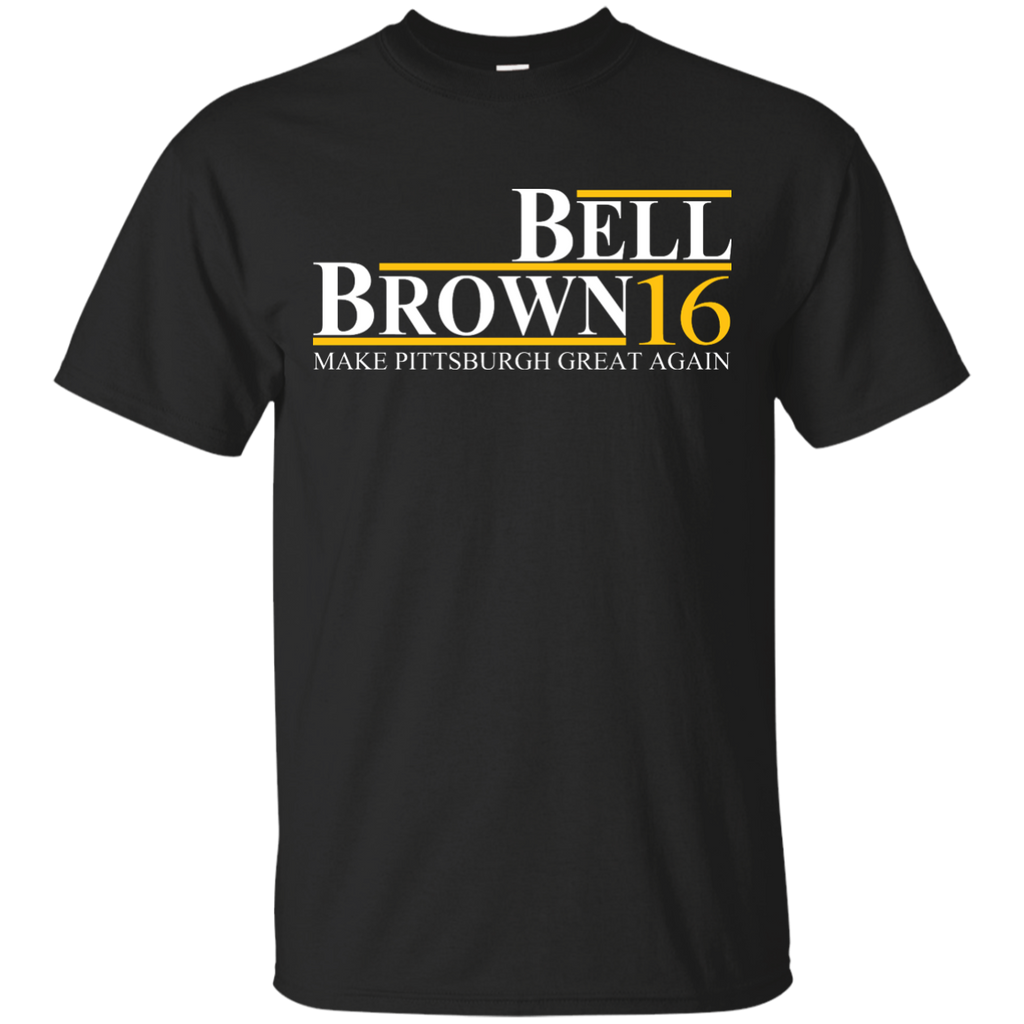 bell brown 16 T-Shirt