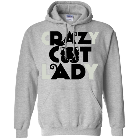 crazy cat lady T-Shirt