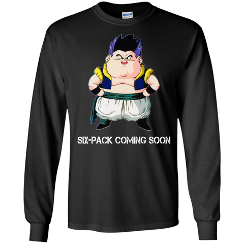 funny gym six-pack coming soon T-Shirt