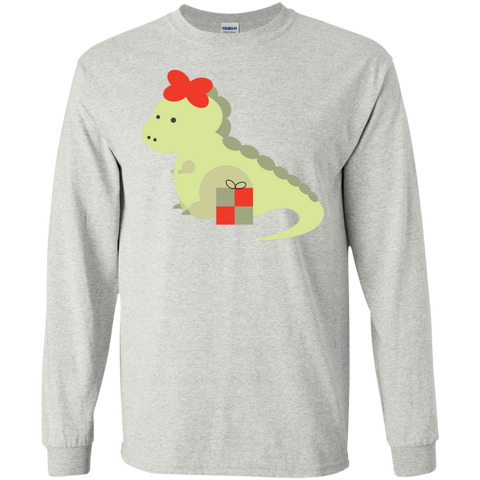 cindy-lou christmas dino  funny T-Shirt