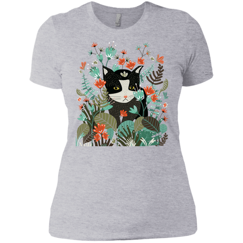 curious cat sweatshirt T-Shirt