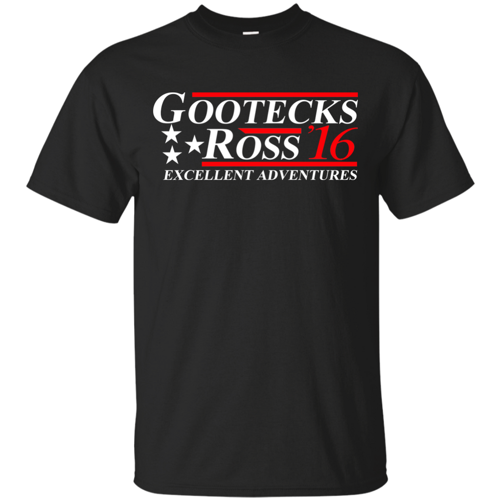 excellent adventures gootecks - mike ross T-Shirt