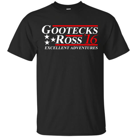 excellent adventures gootecks - mike ross T-Shirt
