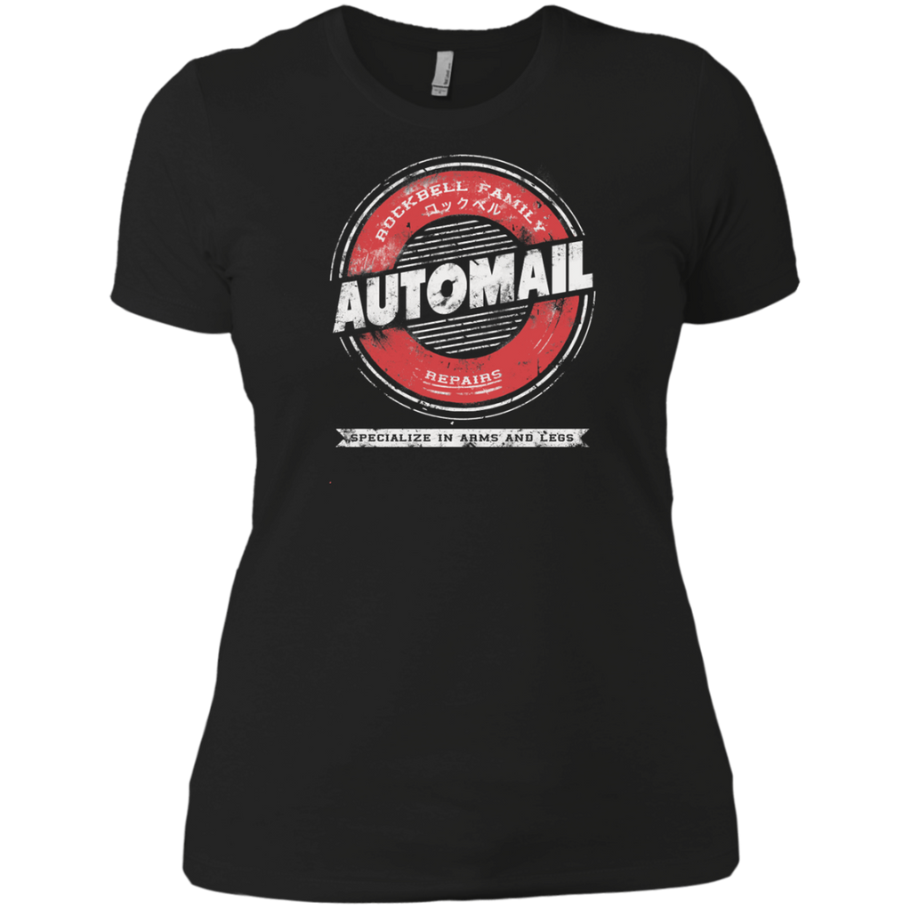 automail repairs sweatshirt T-Shirt