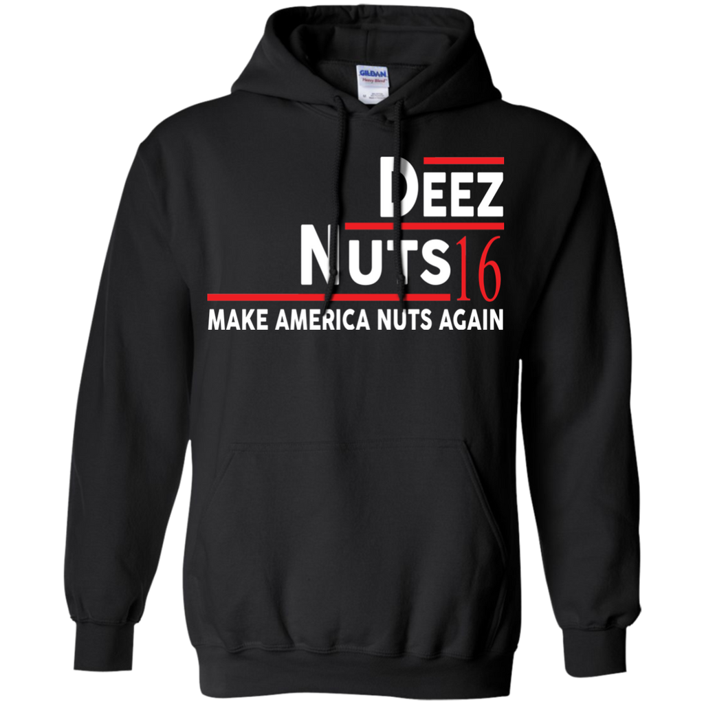 deez nuts 2016 make america nuts again T-Shirt