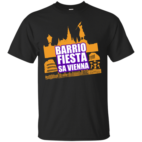 barrio fiesta sa vienna T-Shirt