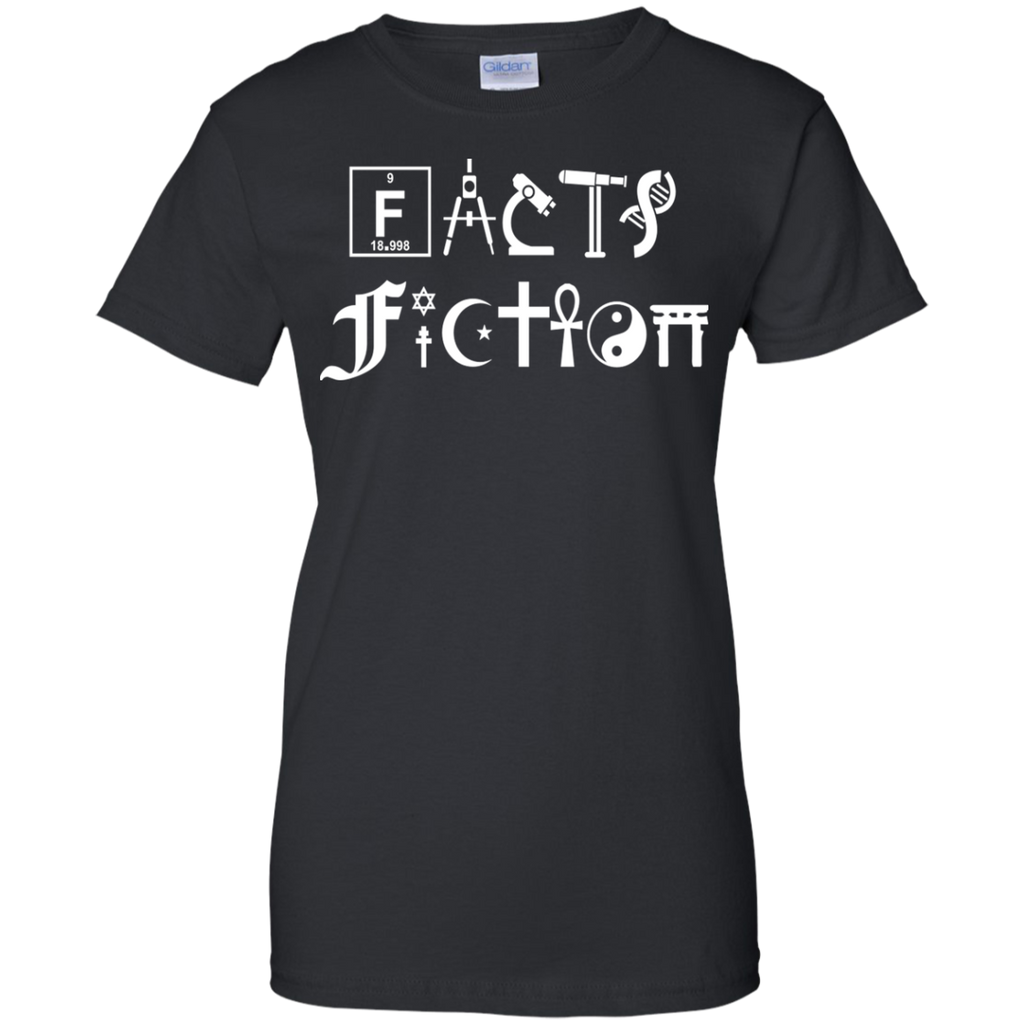 facts vs fiction T-Shirt