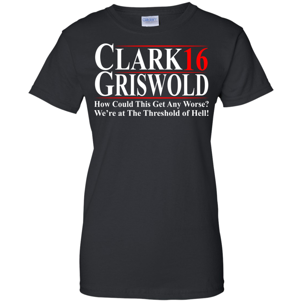 clark griswold 2016 T-Shirt
