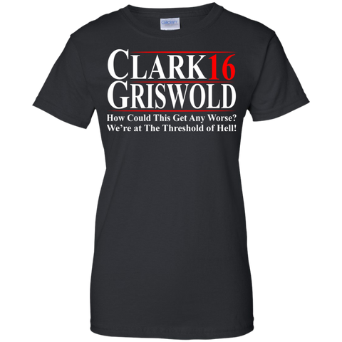 clark griswold 2016 T-Shirt