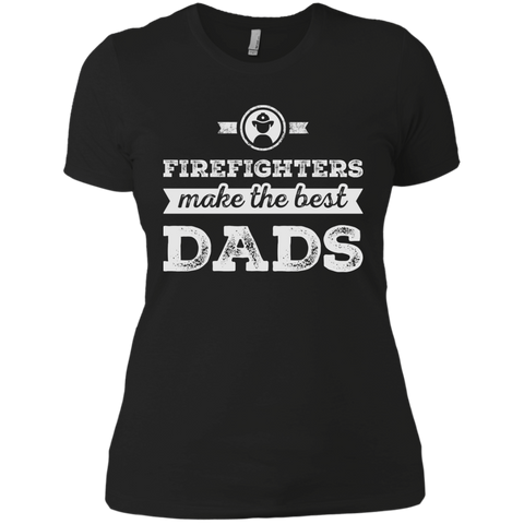firefighter make the best dads 19 T-Shirt
