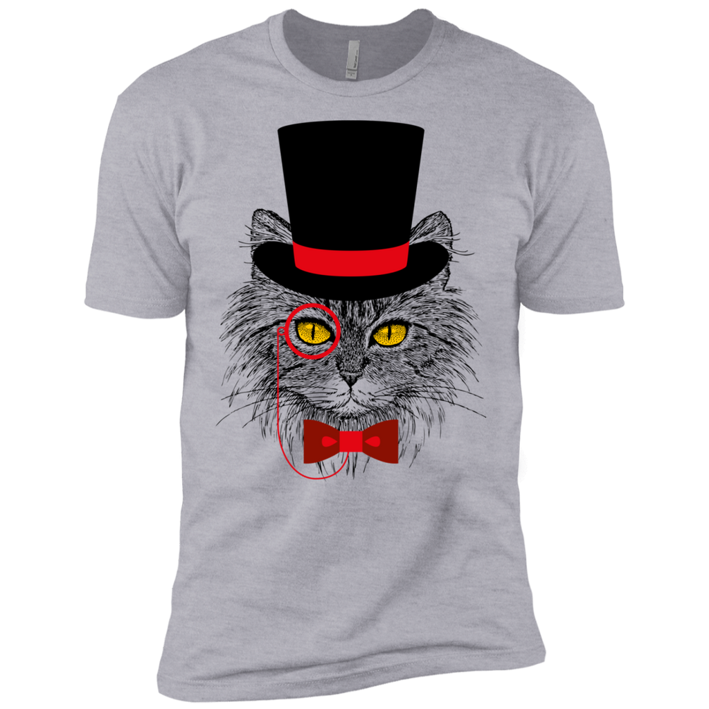 beware of the cat t- T-Shirt