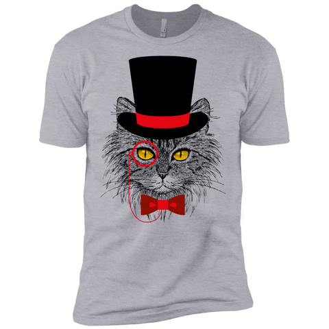 beware of the cat t- T-Shirt