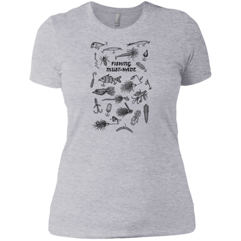 fishing must-have T-Shirt