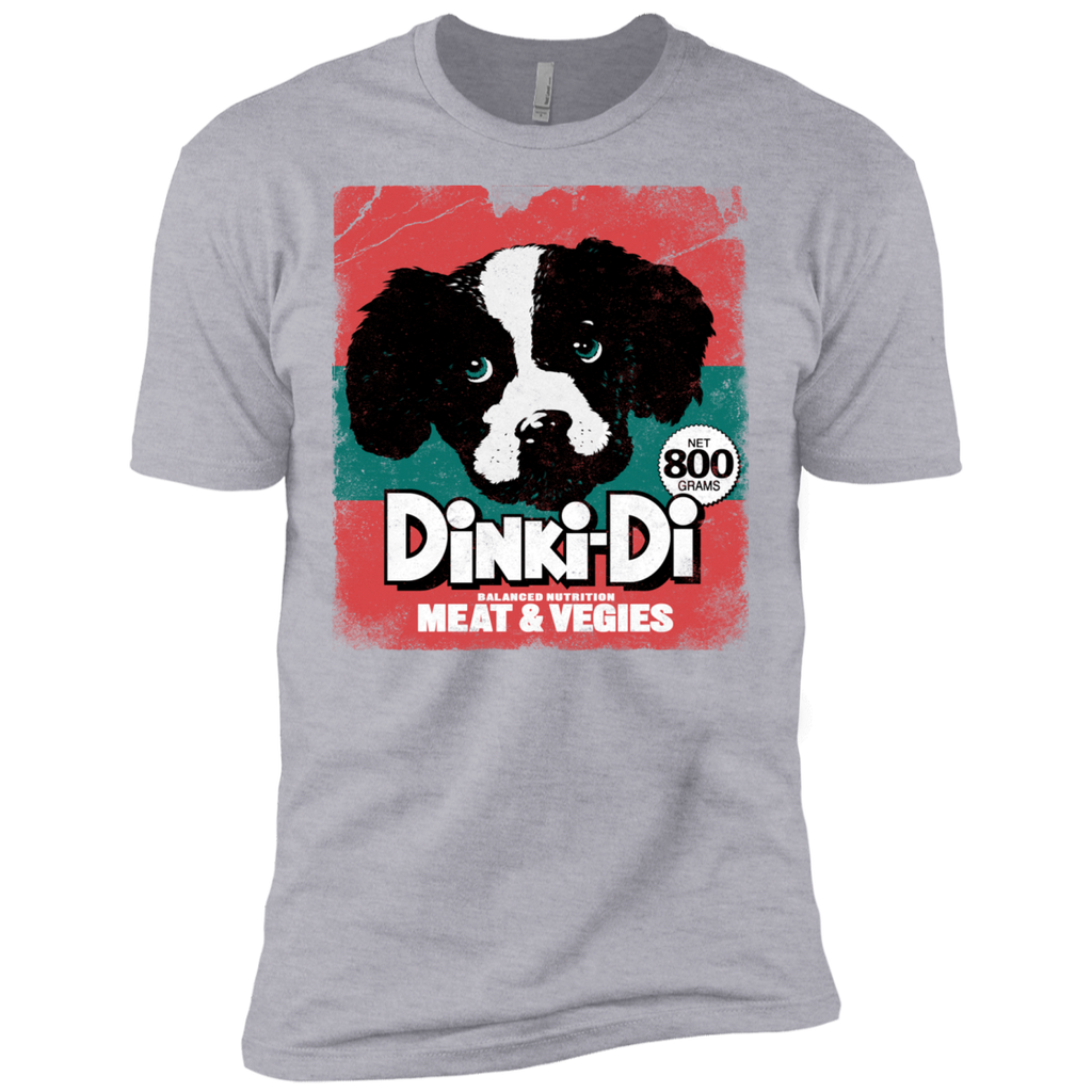 dinki di dog food T-Shirt