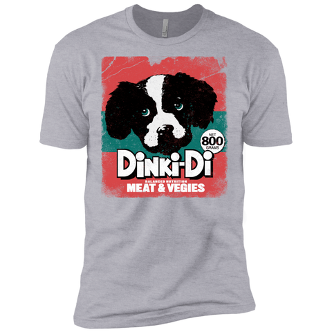 dinki di dog food T-Shirt