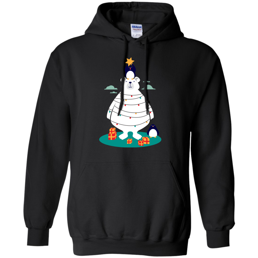 christmas in arctic holiday sweater T-Shirt