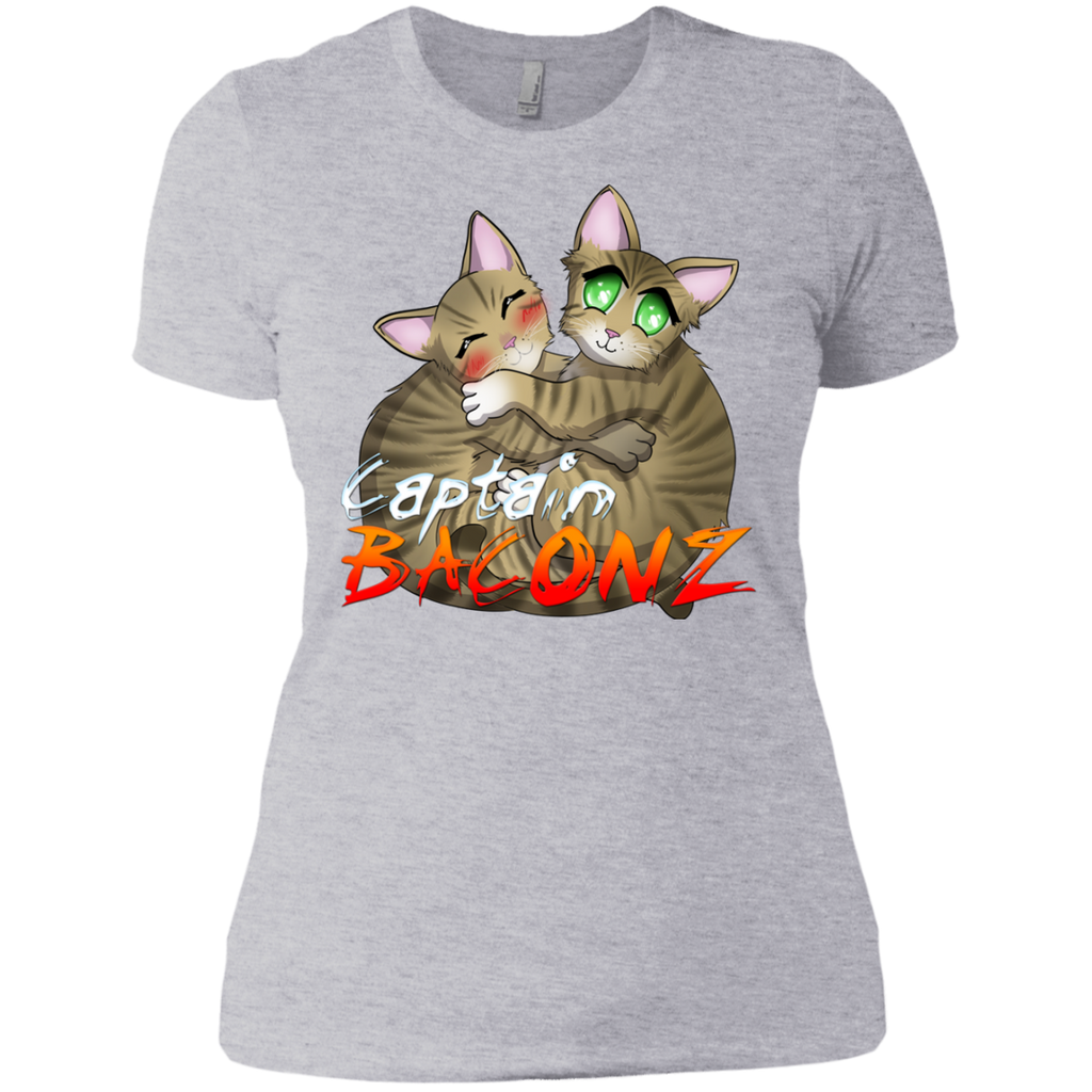 captainbaconz kitties sweatshirt T-Shirt