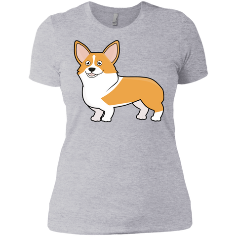 cute pembroke welsh corgi T-Shirt