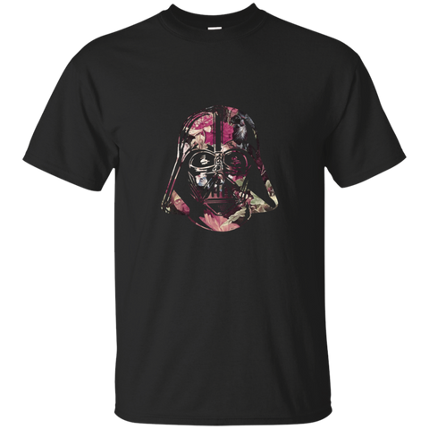 floral darth vader tank top T-Shirt