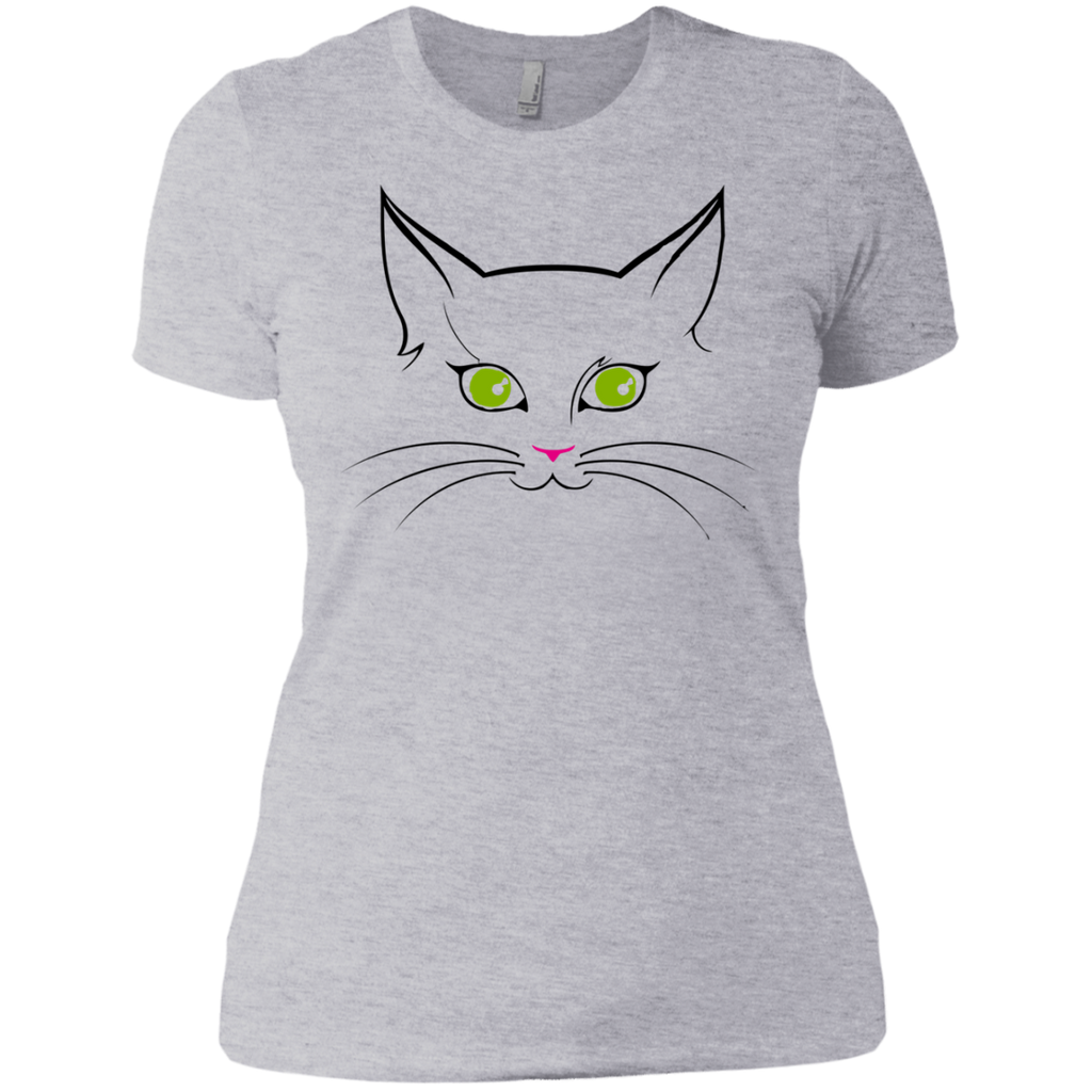 cute cat face sweatshirt T-Shirt