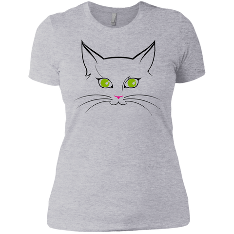 cute cat face sweatshirt T-Shirt