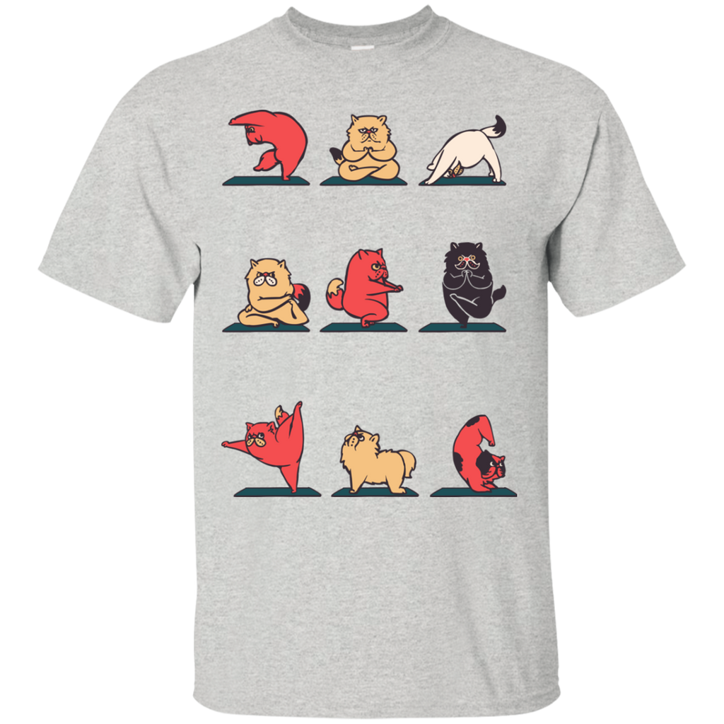cat yoga sweatshirt T-Shirt