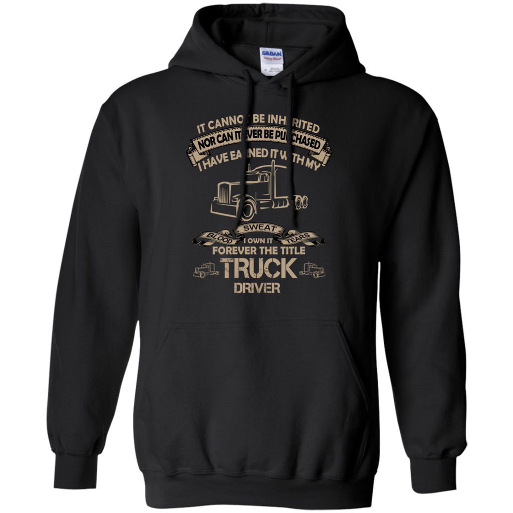 it cannot be inherited nor can it ever T-Shirt