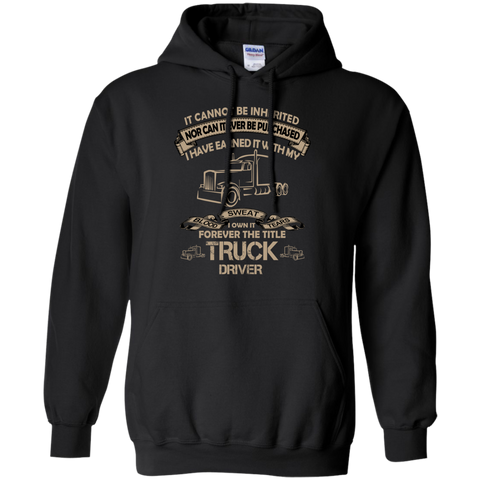 it cannot be inherited nor can it ever T-Shirt
