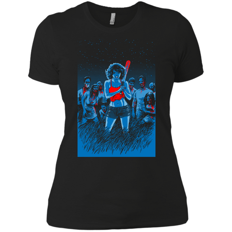 batter up! art print T-Shirt