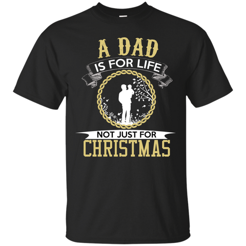christmas dad matching family T-Shirt