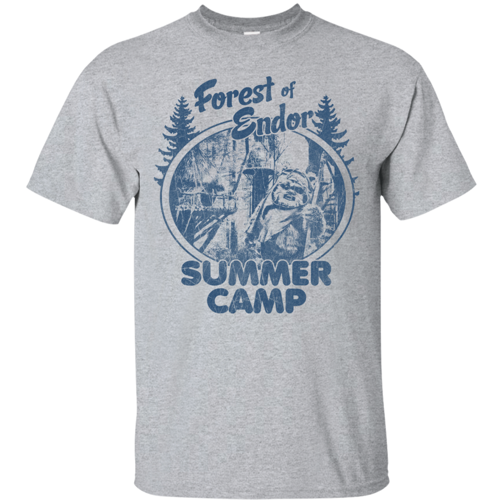 endor summer camp T-Shirt