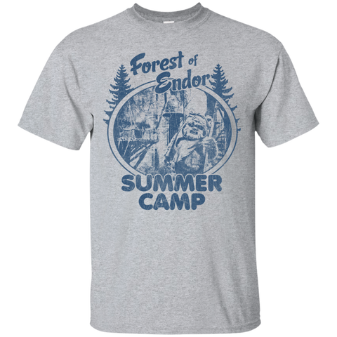 endor summer camp T-Shirt