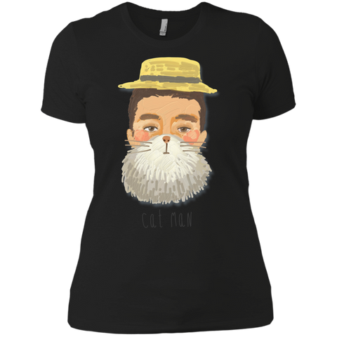 cat man sweatshirt T-Shirt