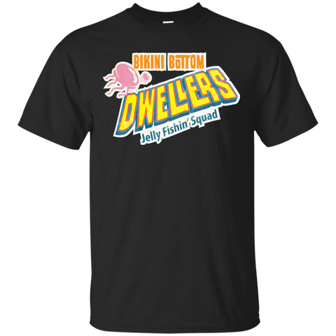 bikini bottom dwelllers T-Shirt