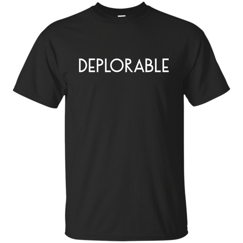 deplorable 2016 election T-Shirt