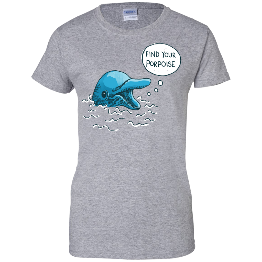 find your porpoise T-Shirt