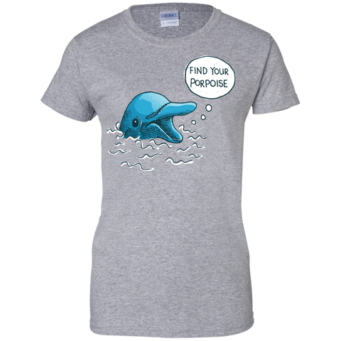 find your porpoise T-Shirt