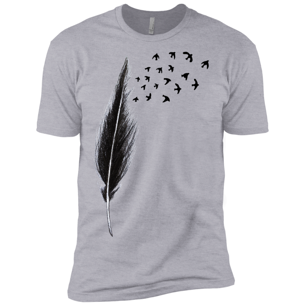 feather and birds sweatshirt T-Shirt